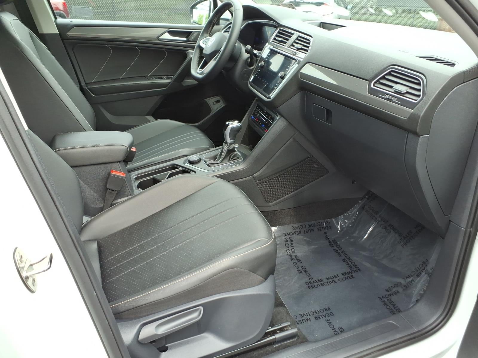 2024 Volkswagen Tiguan SE 4Motion
