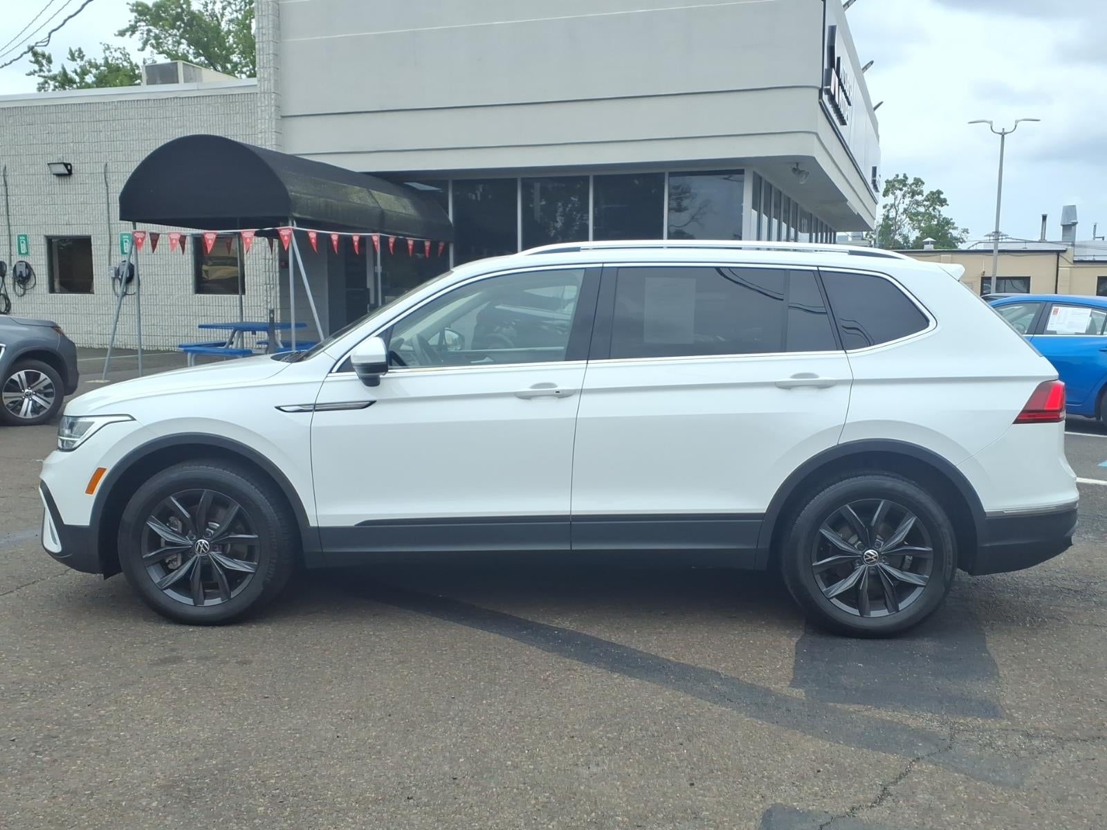 2024 Volkswagen Tiguan SE 4Motion