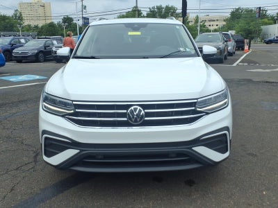 2024 Volkswagen Tiguan SE 4Motion