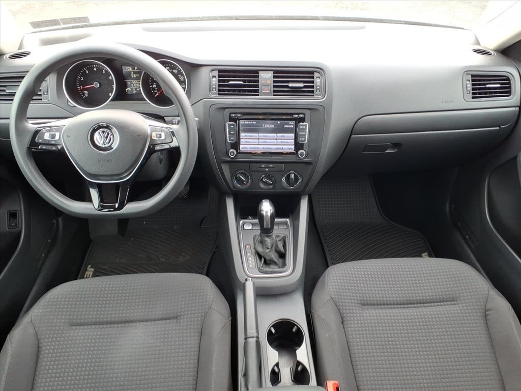 2015 Volkswagen Jetta S