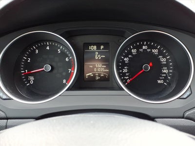 2015 Volkswagen Jetta S