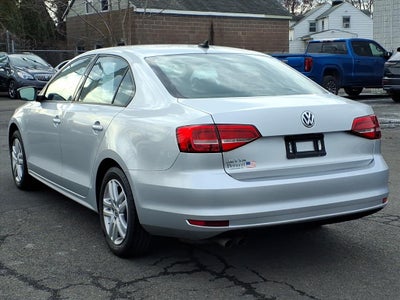 2015 Volkswagen Jetta S