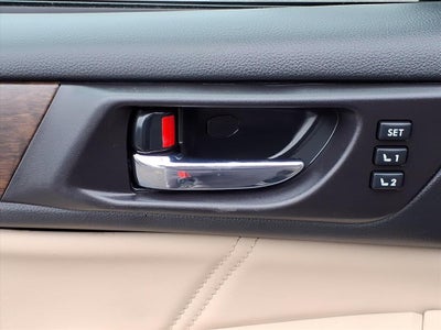 2019 Subaru Outback 2.5i Limited