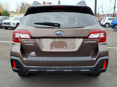 2019 Subaru Outback 2.5i Limited
