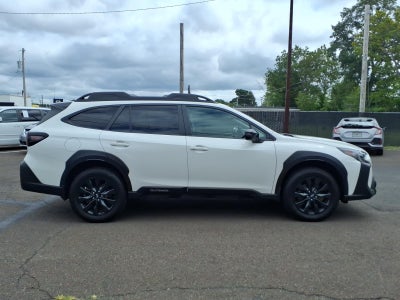 2024 Subaru Outback Onyx Edition