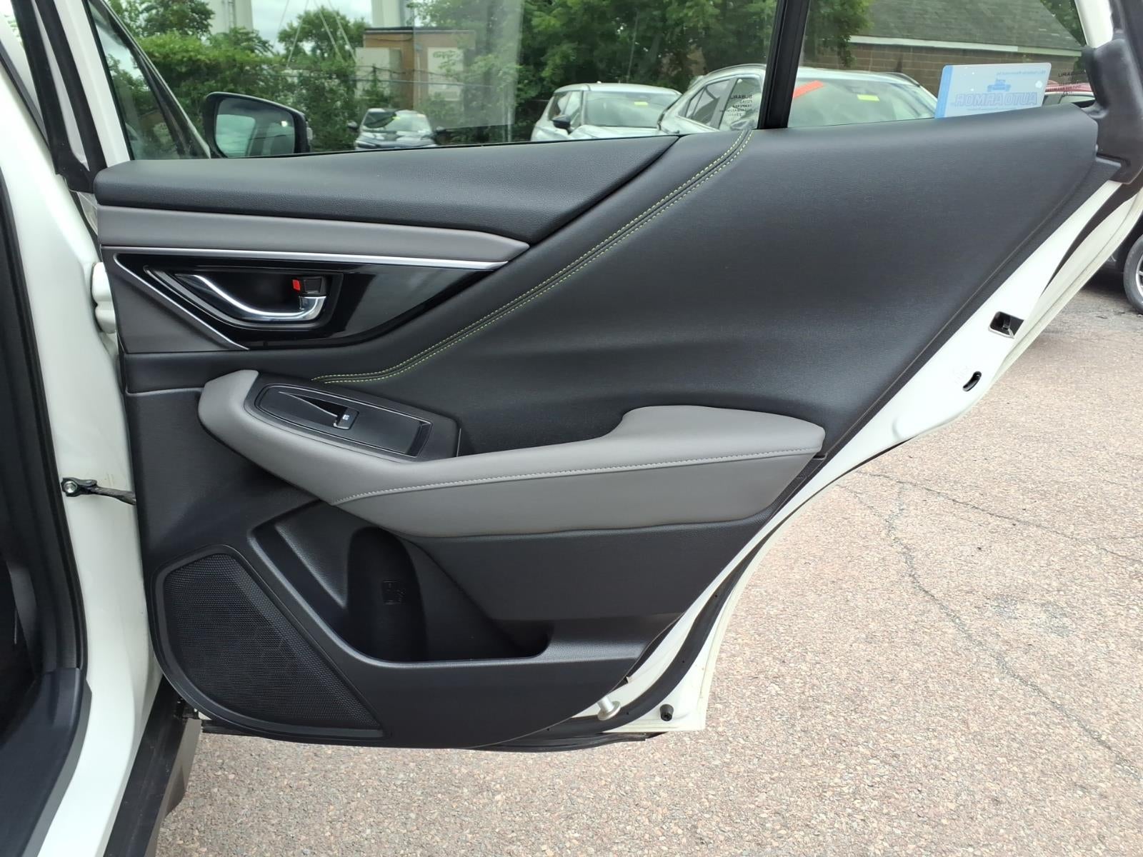 2024 Subaru Outback Onyx Edition