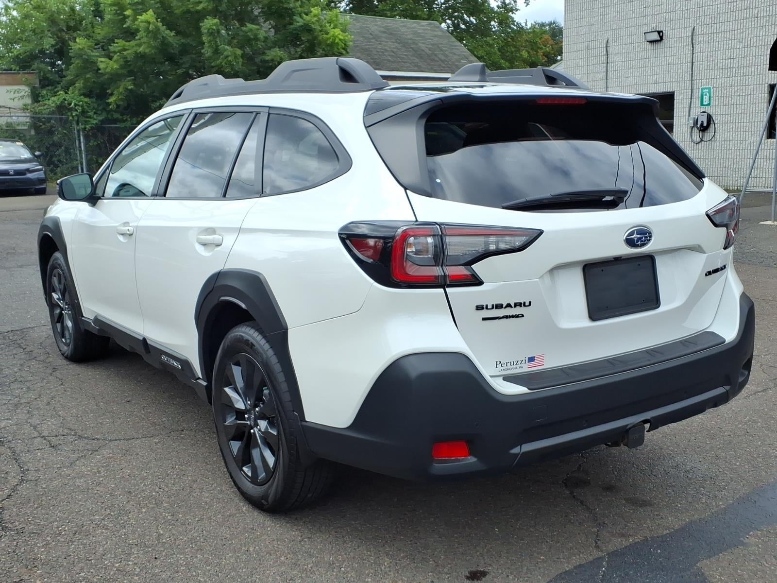 2024 Subaru Outback Onyx Edition