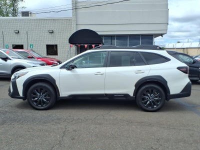 2024 Subaru Outback Onyx Edition