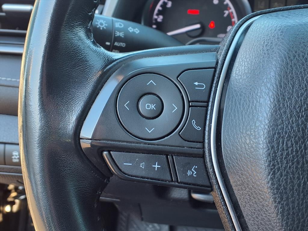 2020 Toyota Camry SE Nightshade