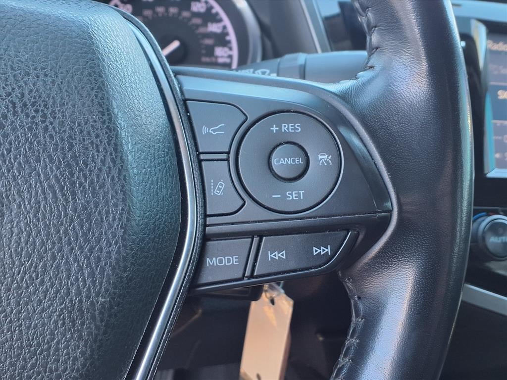 2020 Toyota Camry SE Nightshade