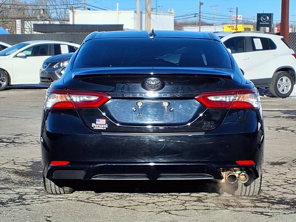 2020 Toyota Camry SE Nightshade