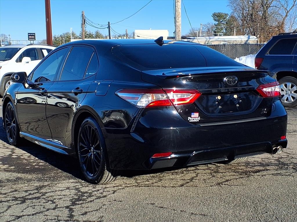 2020 Toyota Camry SE Nightshade