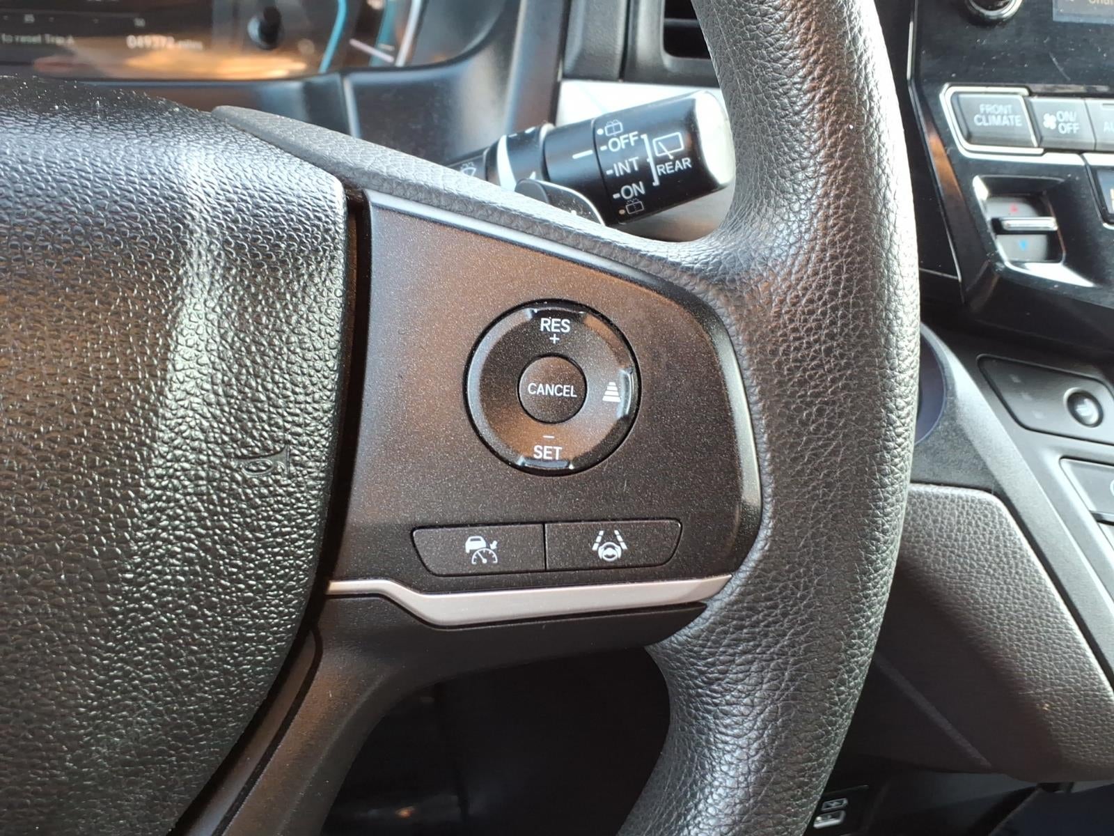 2022 Honda Odyssey EX