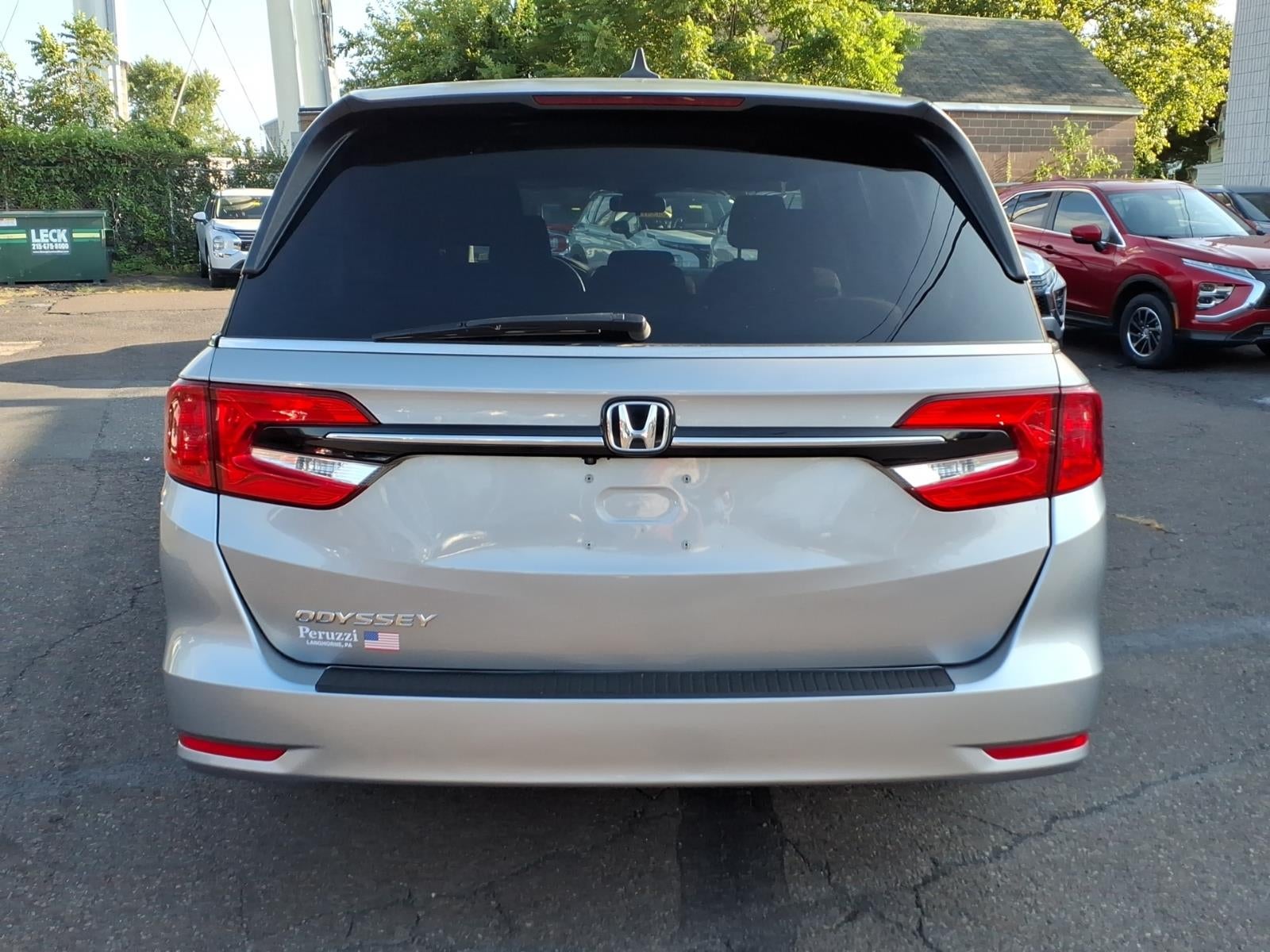 2022 Honda Odyssey EX