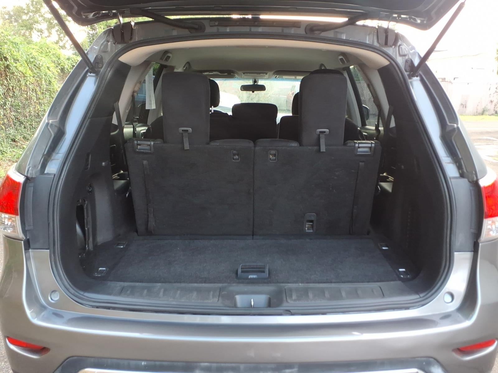 2015 Nissan Pathfinder S