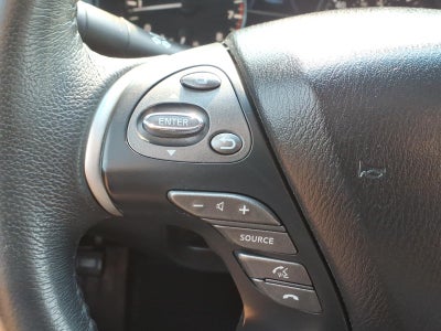 2015 Nissan Pathfinder SV