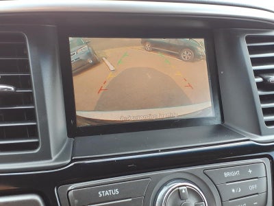 2015 Nissan Pathfinder SV
