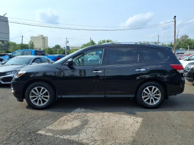 2015 Nissan Pathfinder SV