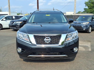 2015 Nissan Pathfinder SV