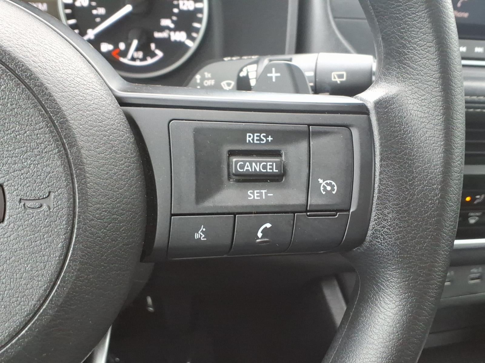 2022 Nissan Rogue S