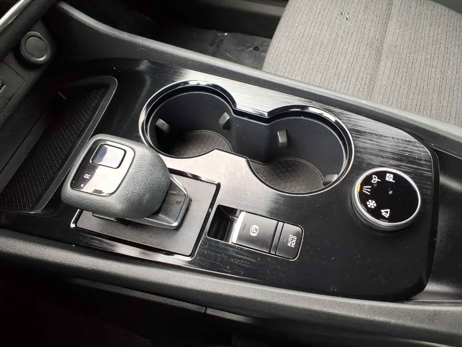 2022 Nissan Rogue S