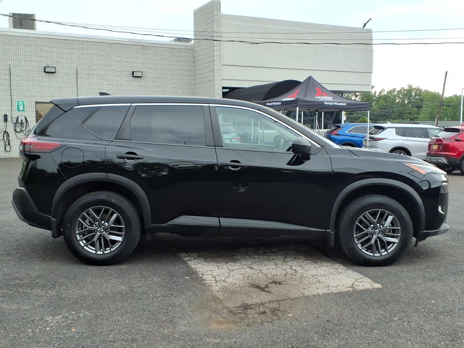 2022 Nissan Rogue S