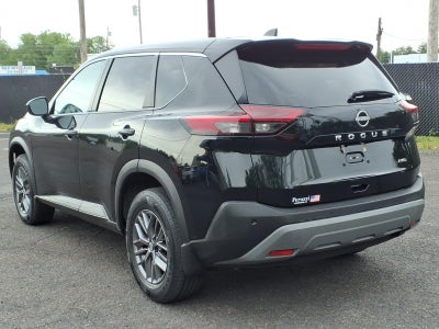 2022 Nissan Rogue S