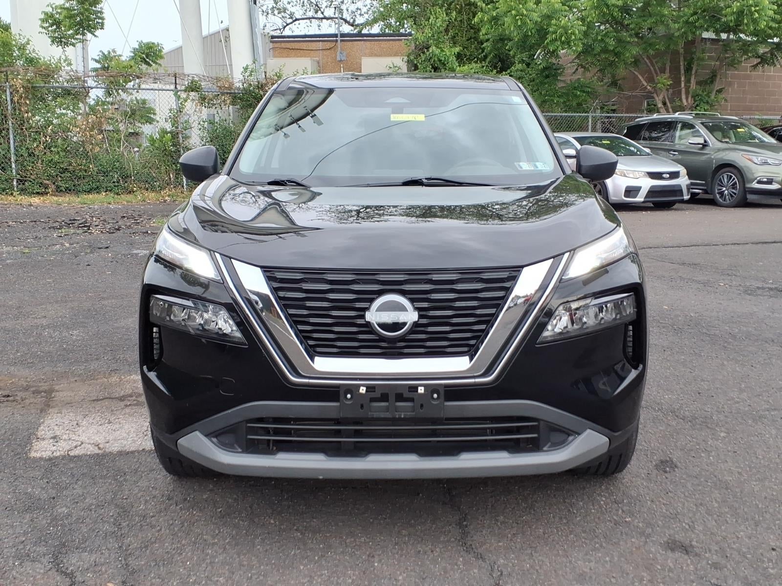 2022 Nissan Rogue S