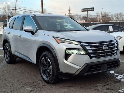 2024 Nissan Rogue SV