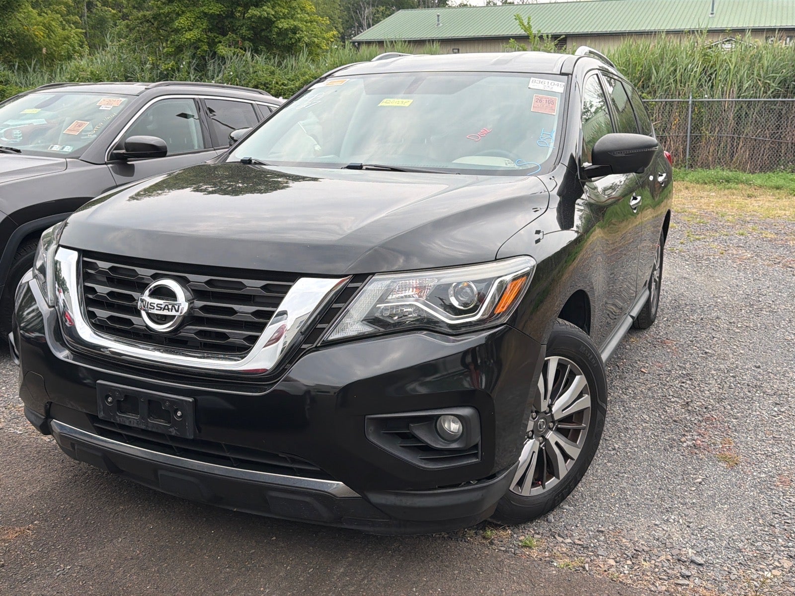 2019 Nissan Pathfinder SL