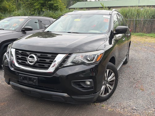 2019 Nissan Pathfinder SL