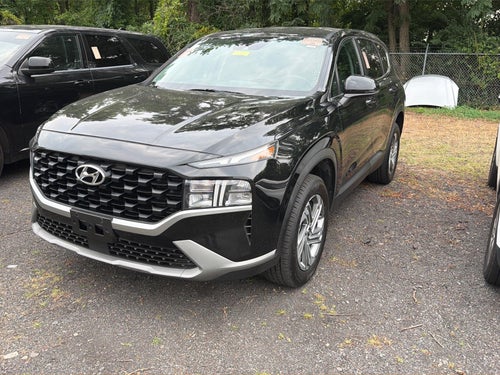 2021 Hyundai SANTA FE SE