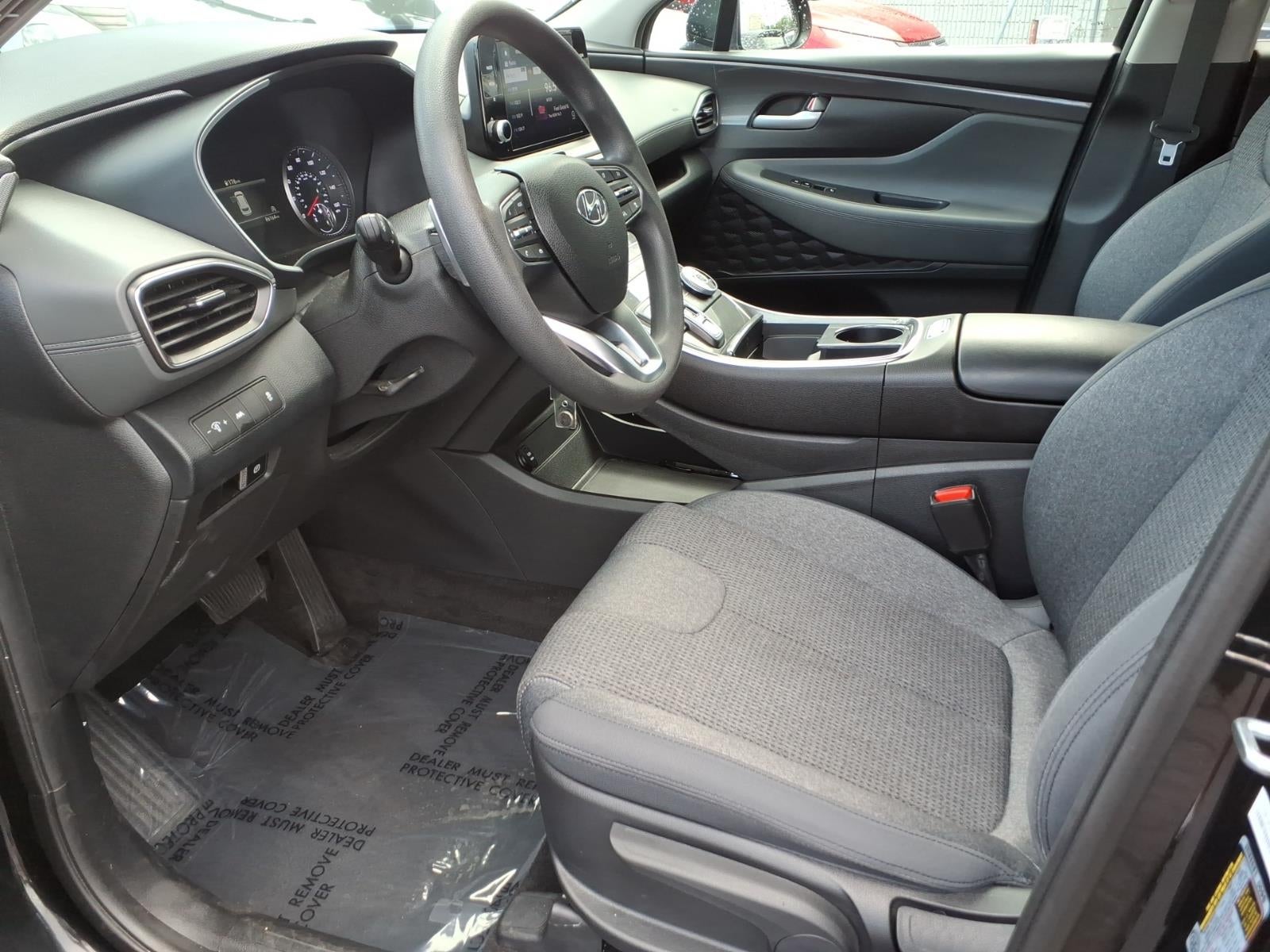 2021 Hyundai SANTA FE SE