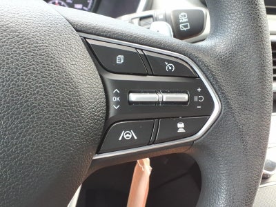 2021 Hyundai SANTA FE SE