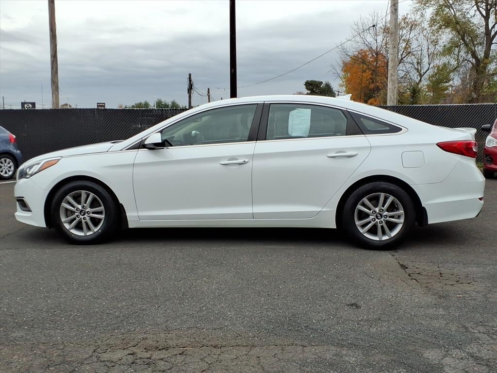 2016 Hyundai SONATA SE