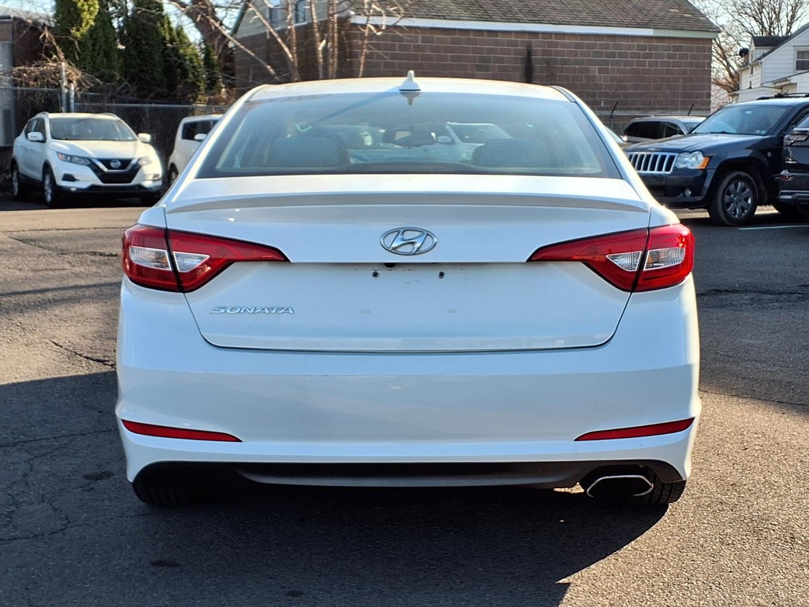 2016 Hyundai SONATA SE