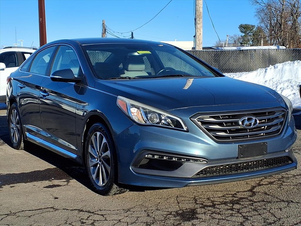 2016 Hyundai SONATA Sport