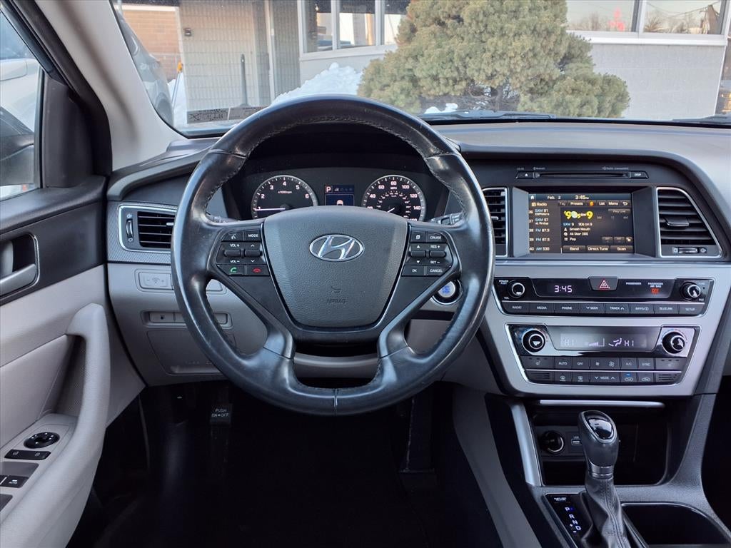 2016 Hyundai SONATA Sport