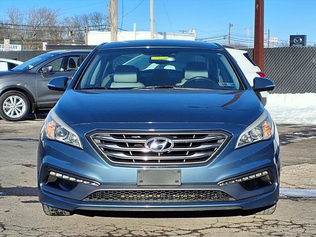 2016 Hyundai SONATA Sport