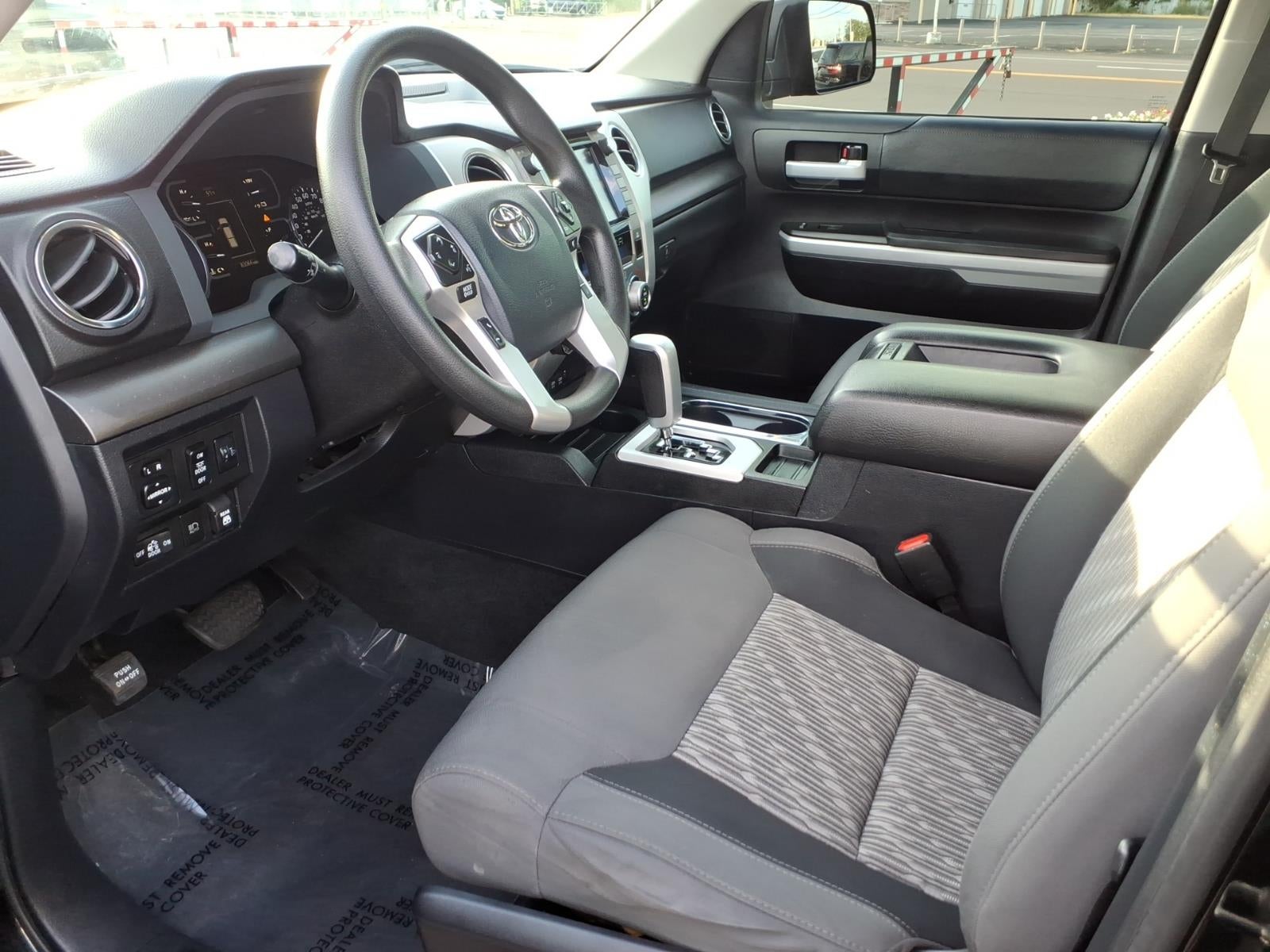 2020 Toyota Tundra SR5