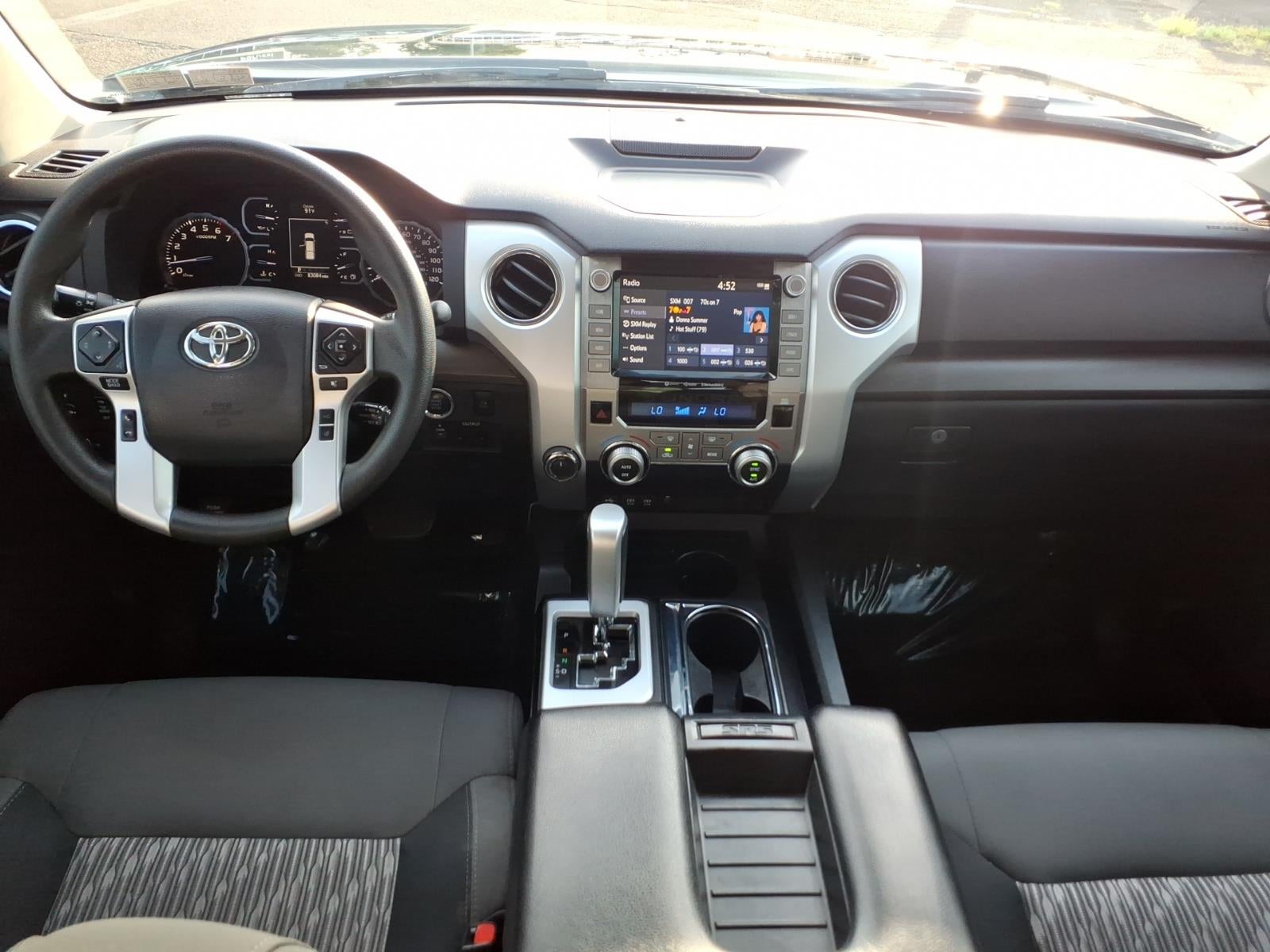 2020 Toyota Tundra SR5