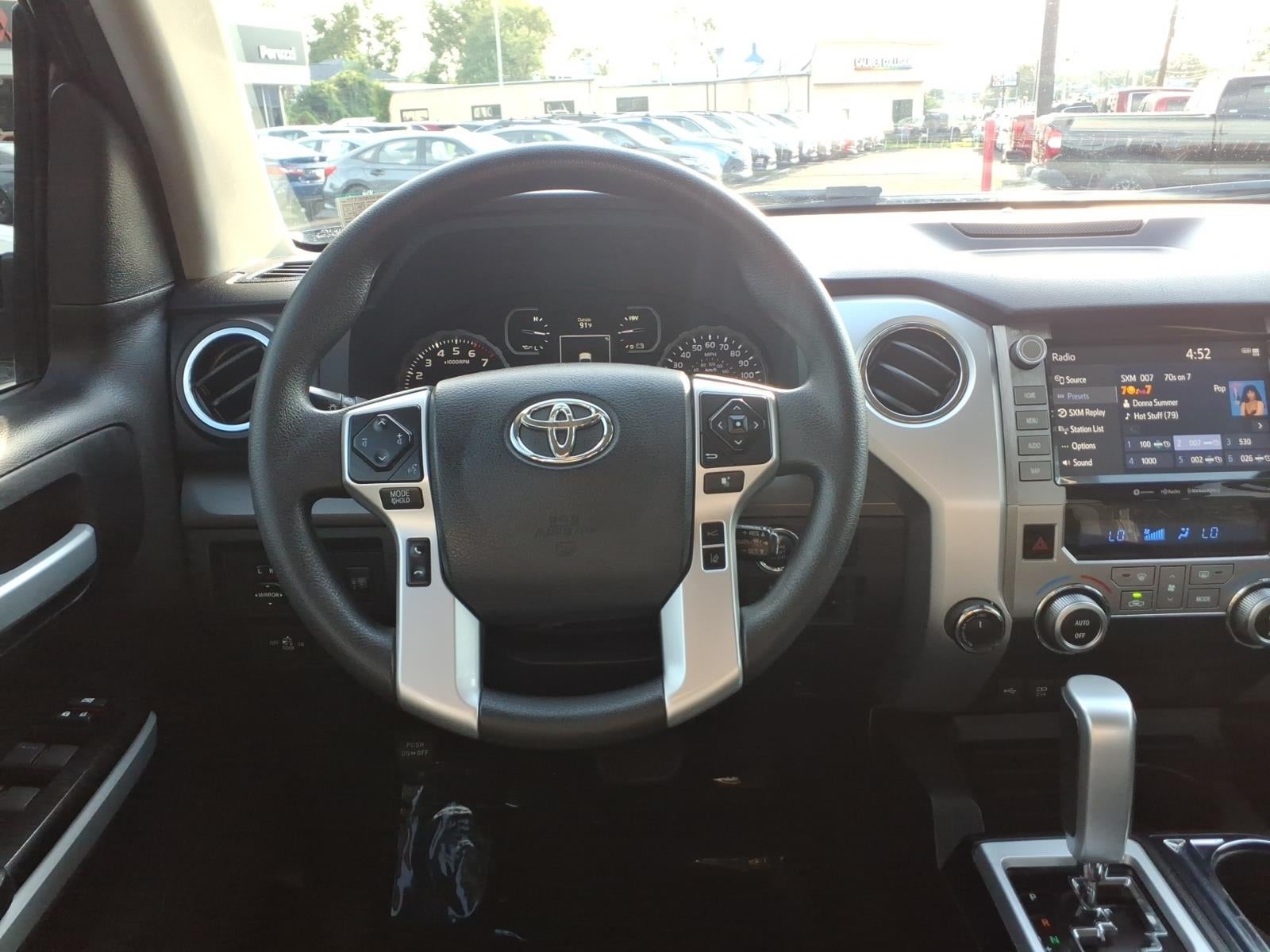 2020 Toyota Tundra SR5