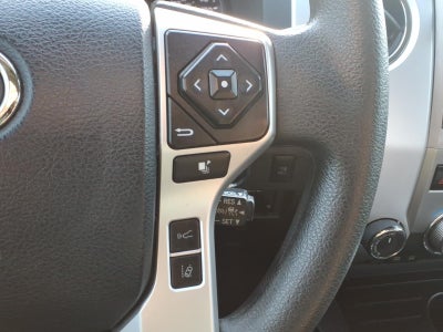 2020 Toyota Tundra SR5