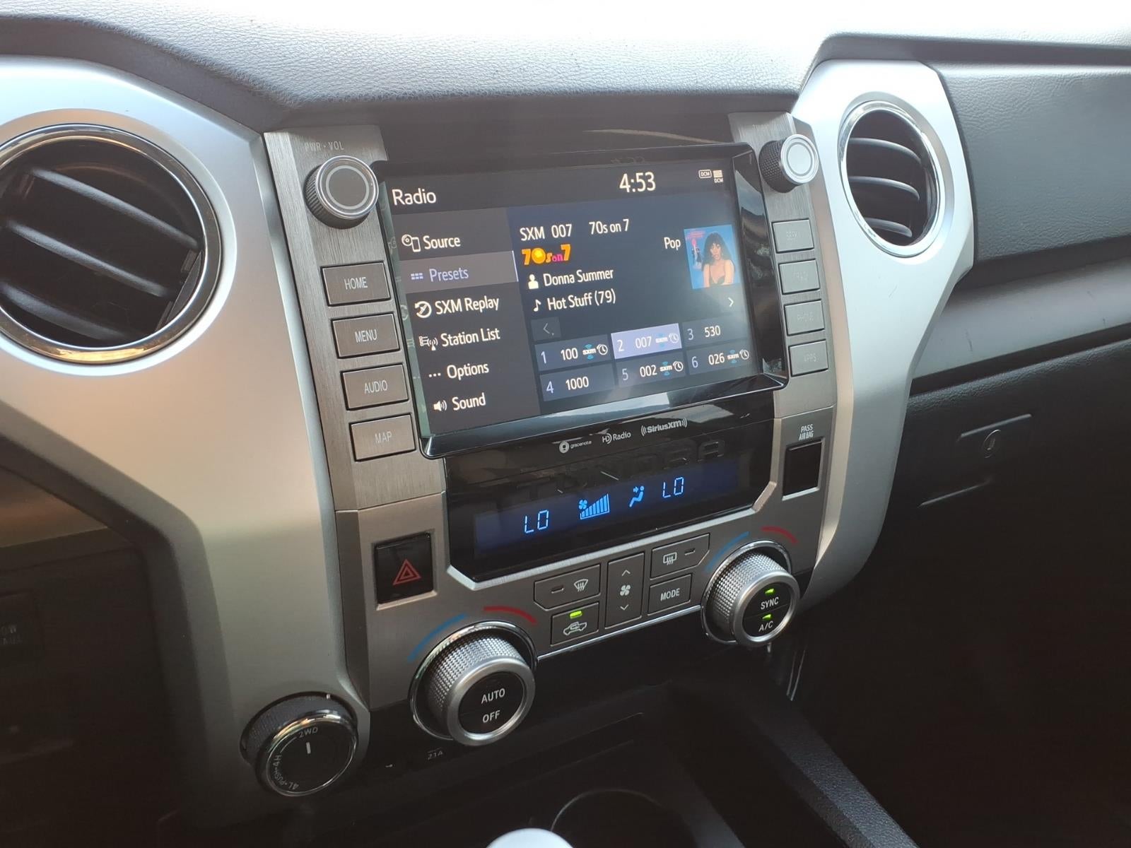 2020 Toyota Tundra SR5