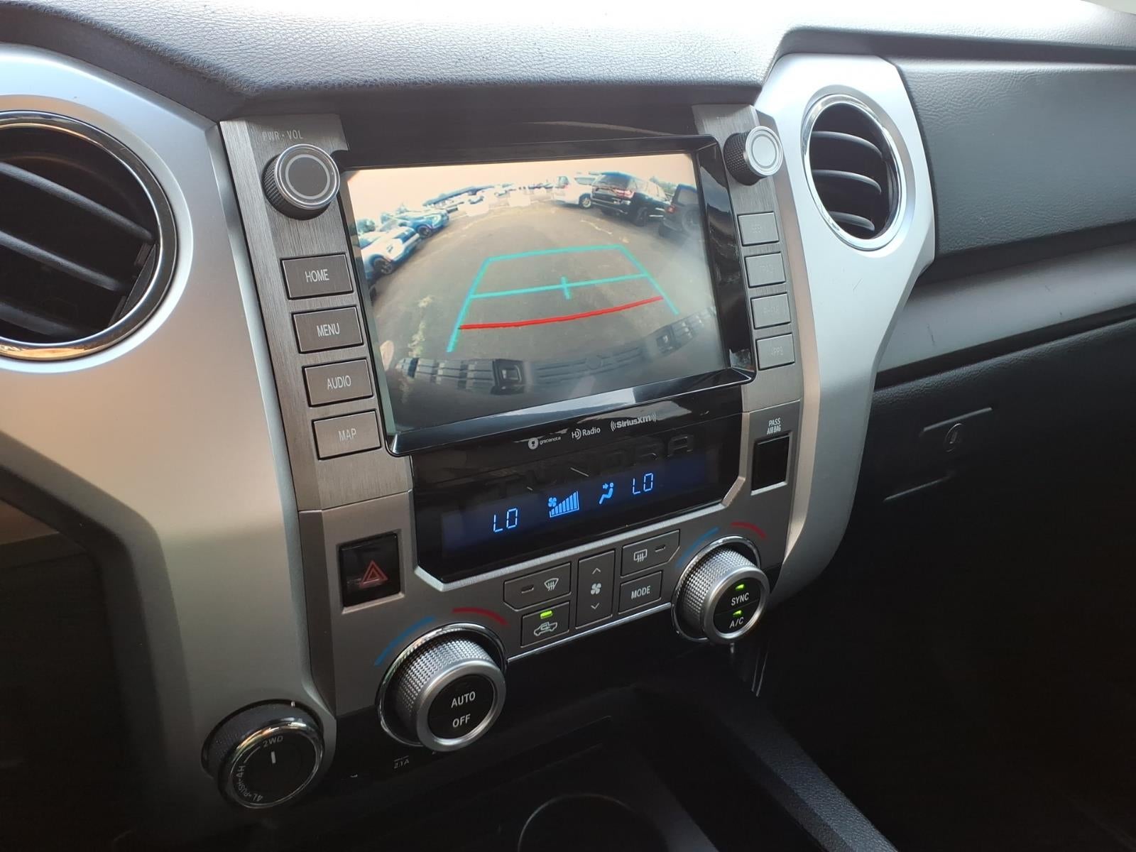 2020 Toyota Tundra SR5
