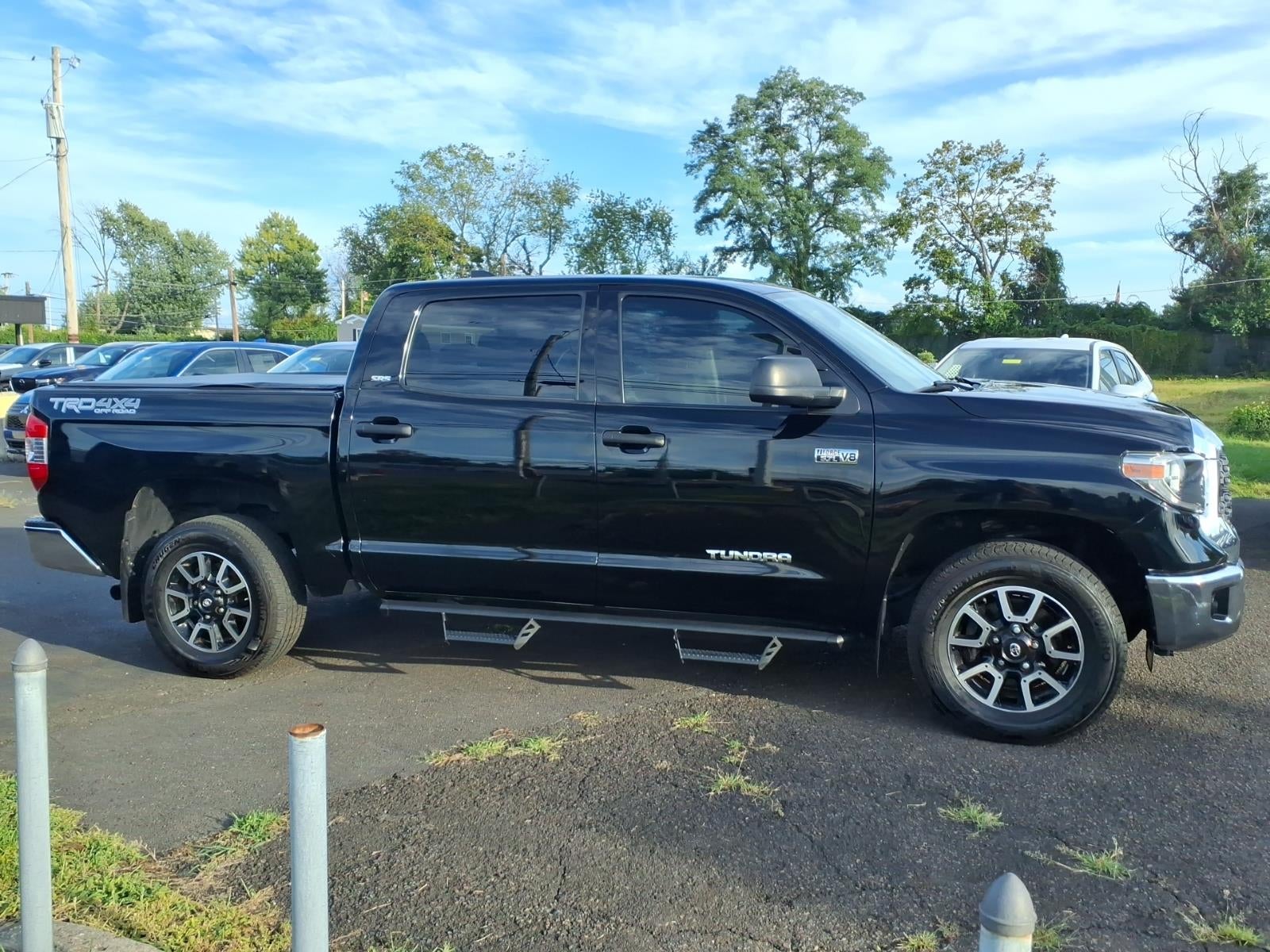 2020 Toyota Tundra SR5