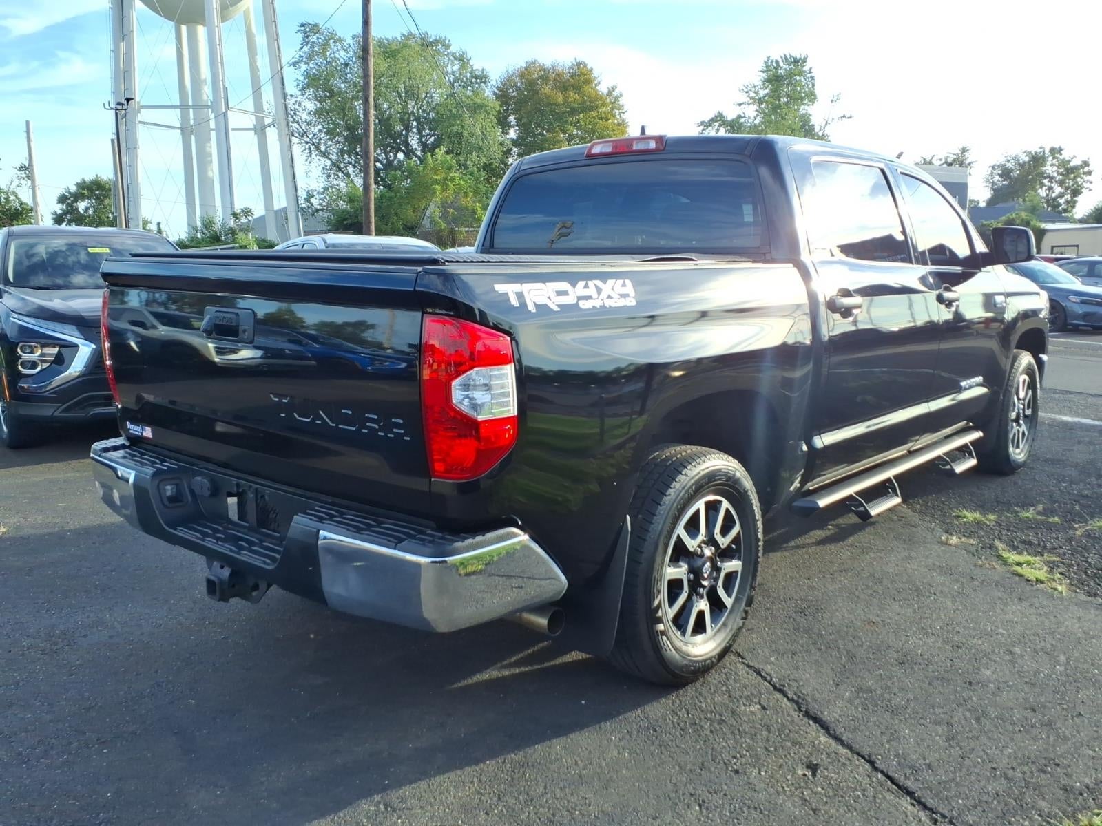 2020 Toyota Tundra SR5