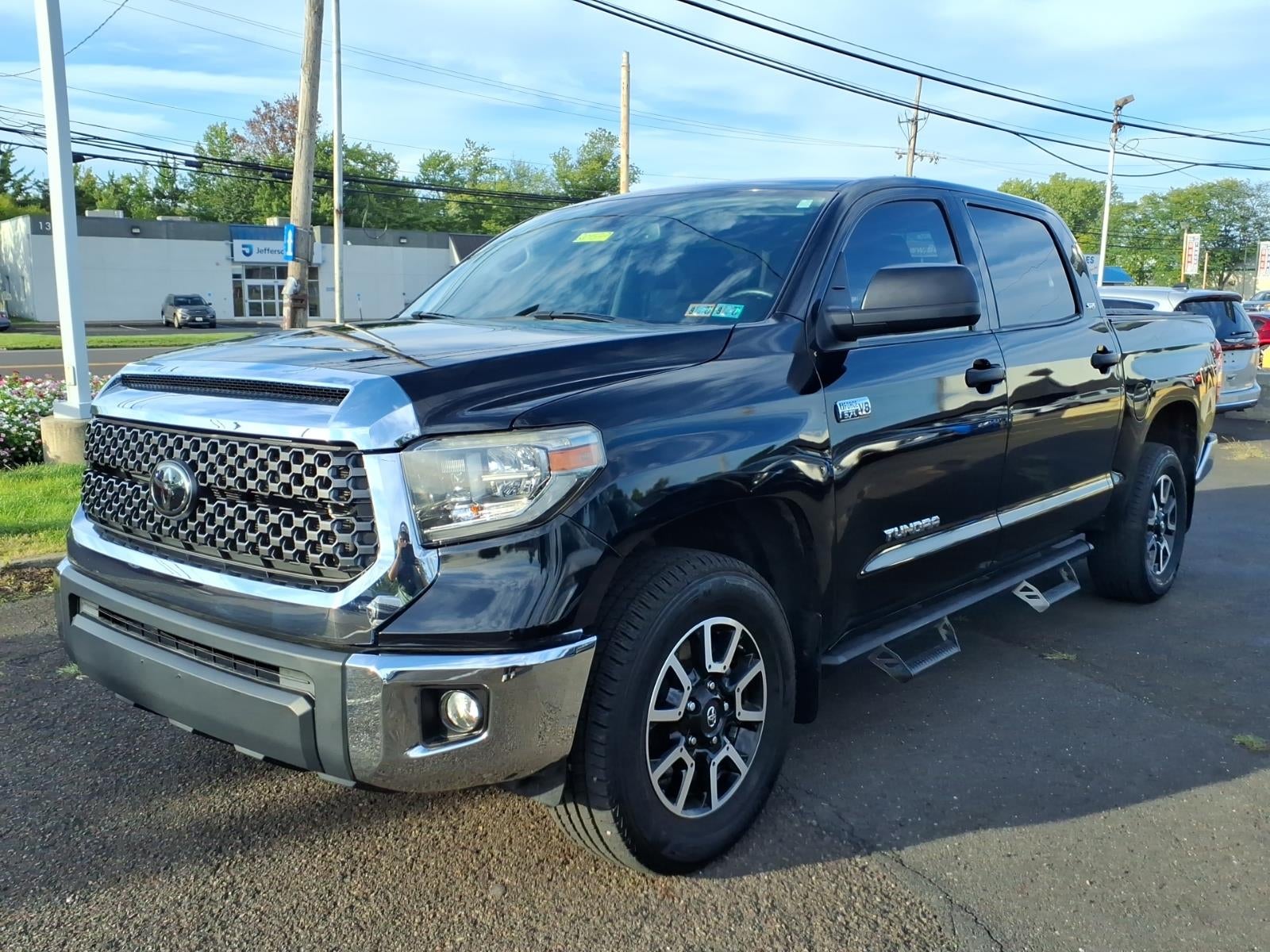 2020 Toyota Tundra SR5