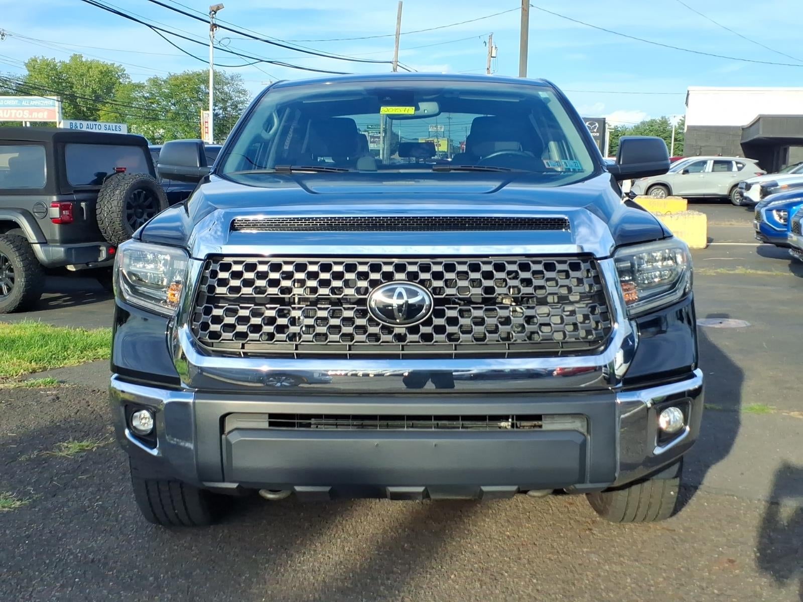 2020 Toyota Tundra SR5