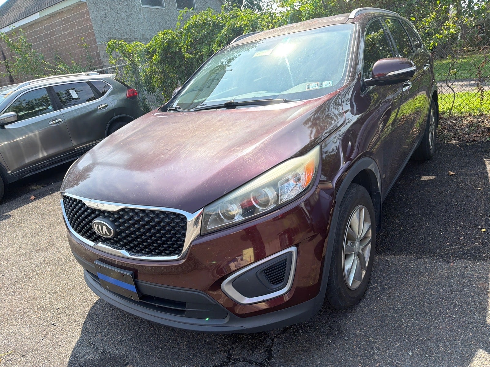 2016 Kia Sorento LX